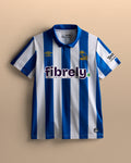 26/27 Womens Home Shirt Short Sleeved