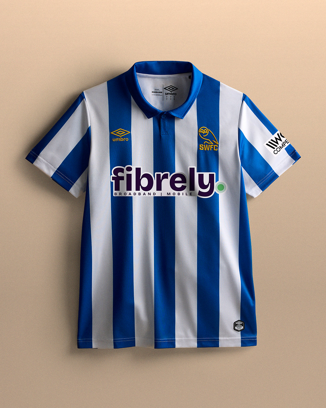 26/27 Womens Home Shirt Short Sleeved