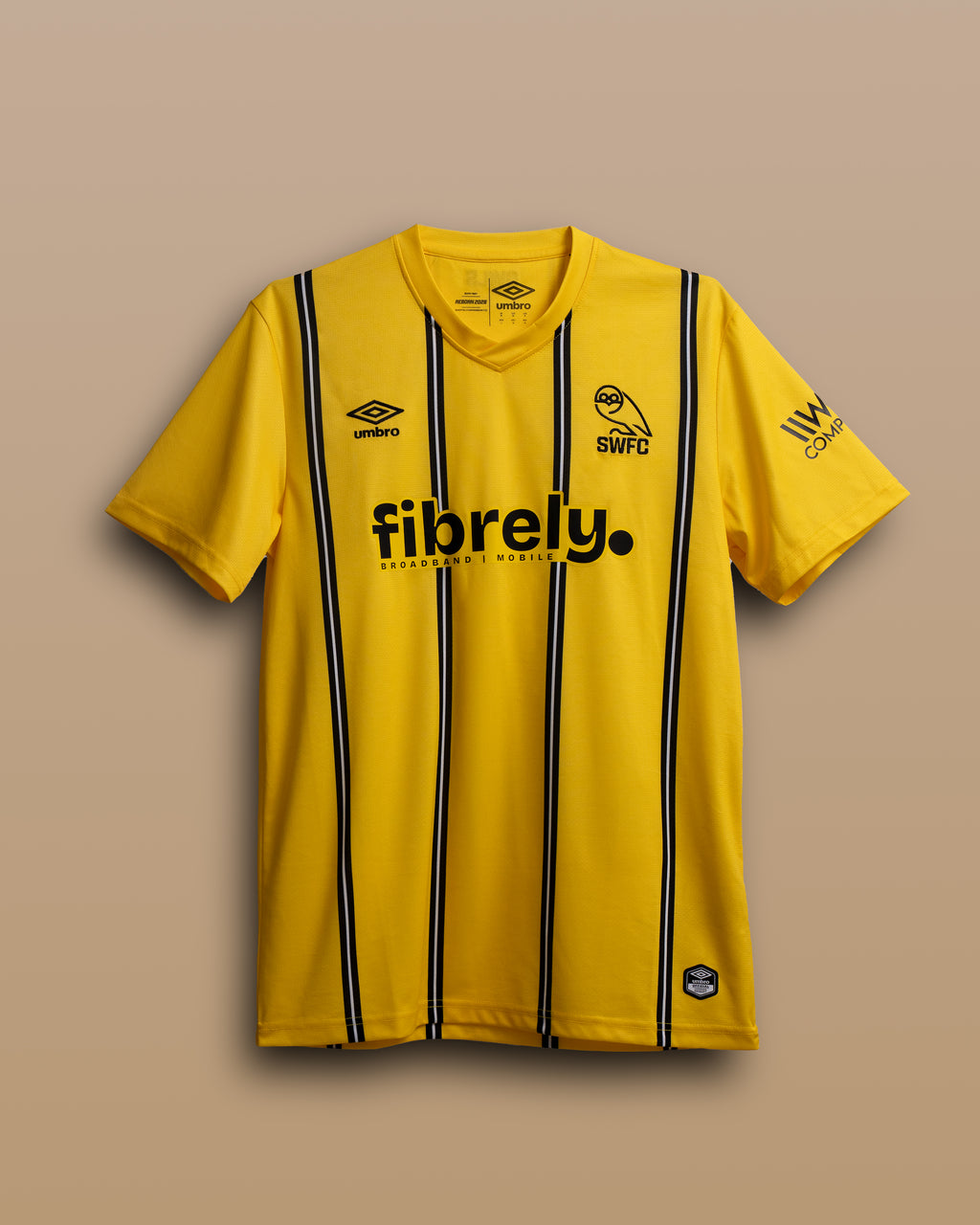 26/27 Womens Away Shirt Short Sleeved