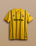 26/27 Womens Away Shirt Short Sleeved
